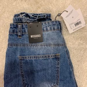 Missguided Boyfriend Jean